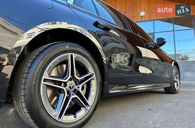 Седан Mercedes-Benz S-Class 2024 в 