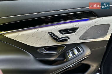 Седан Mercedes-Benz S-Class 2014 в 