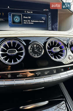 Седан Mercedes-Benz S-Class 2014 в 
