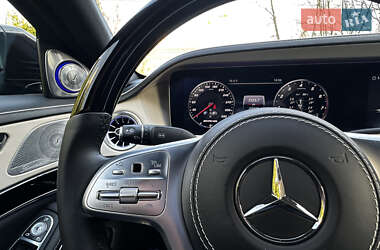 Седан Mercedes-Benz S-Class 2014 в 
