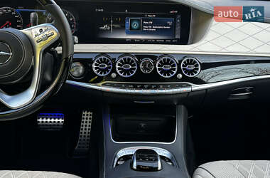 Седан Mercedes-Benz S-Class 2014 в 