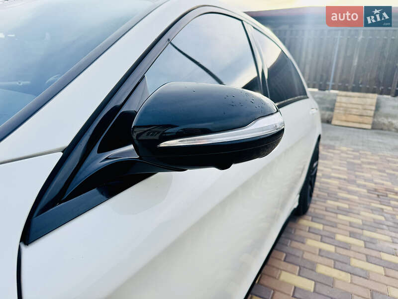 Седан Mercedes-Benz S-Class 2014 в Киеве