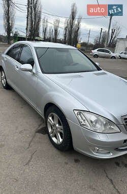 Седан Mercedes-Benz S-Class 2008 в 