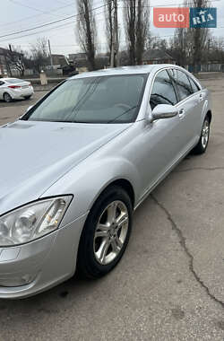 Седан Mercedes-Benz S-Class 2008 в 