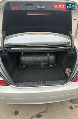 Седан Mercedes-Benz S-Class 2008 в 