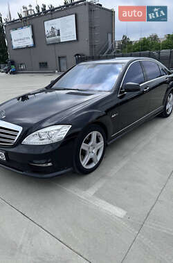 Mercedes-Benz S-Class 2007