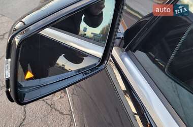 Седан Mercedes-Benz S-Class 2010 в 