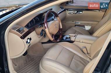 Седан Mercedes-Benz S-Class 2010 в 