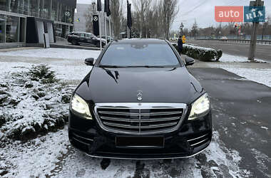 Седан Mercedes-Benz S-Class 2020 в 