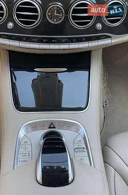 Седан Mercedes-Benz S-Class 2014 в 