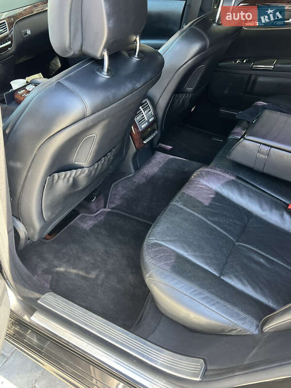 Седан Mercedes-Benz S-Class 2008 в Ивано-Франковске