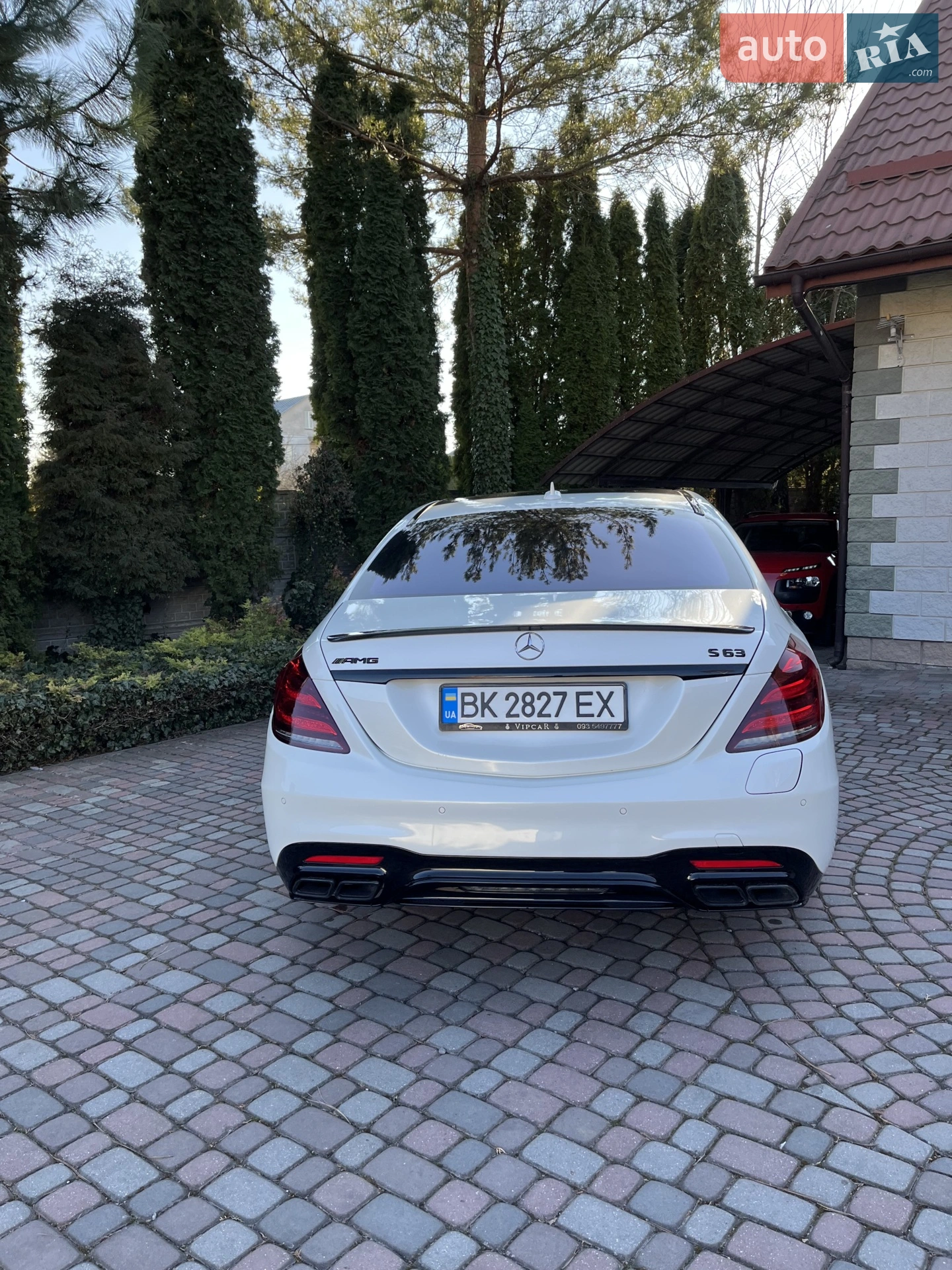 2016 Mercedes-Benz S-klasse - мініатюра 6