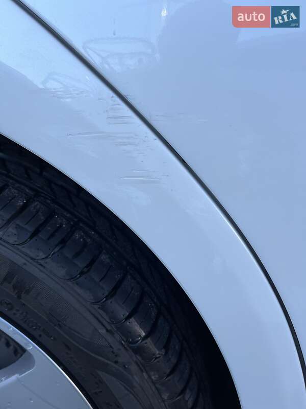 Седан Mercedes-Benz S-Class 2016 в Ровно