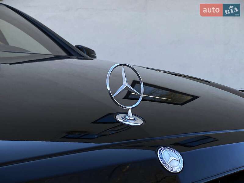 Седан Mercedes-Benz S-Class 2013 в Хмельницькому