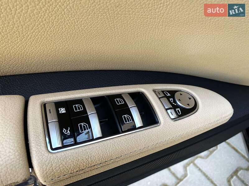 Седан Mercedes-Benz S-Class 2013 в Хмельницькому