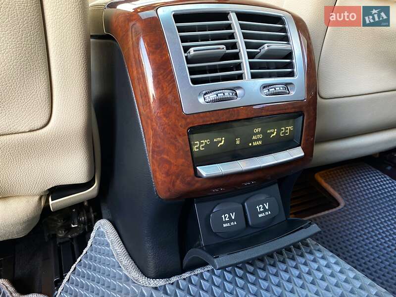 Седан Mercedes-Benz S-Class 2013 в Хмельницькому