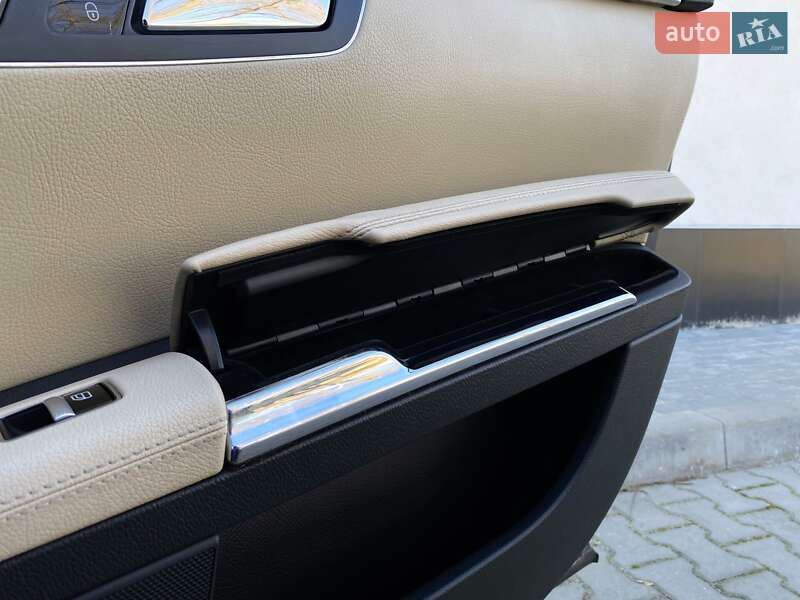 Седан Mercedes-Benz S-Class 2013 в Хмельницькому