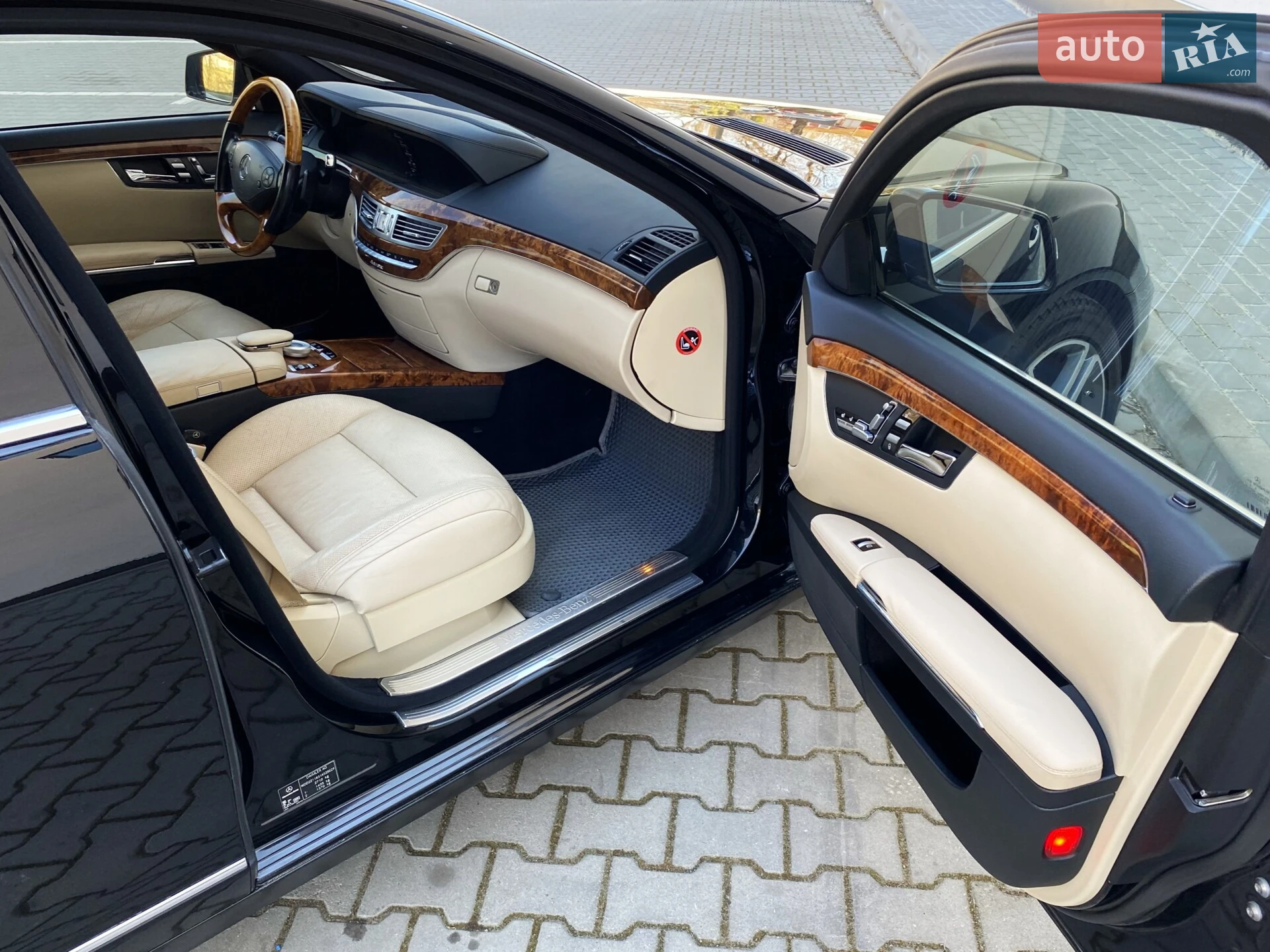 2013 Mercedes-Benz S-klasse - мініатюра 65