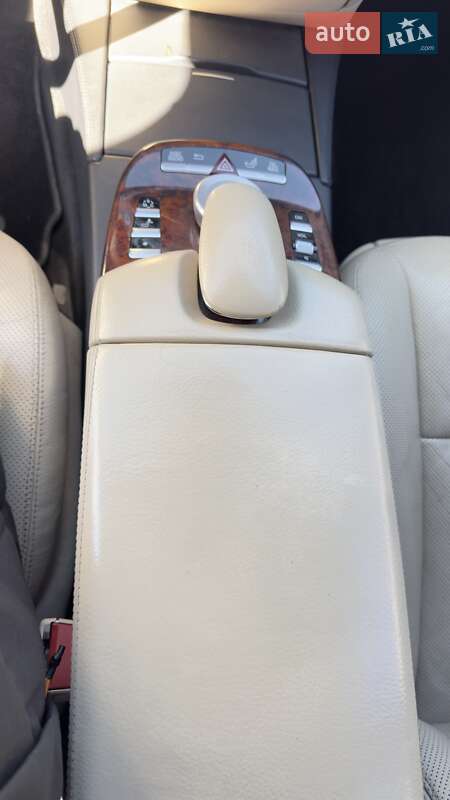 Седан Mercedes-Benz S-Class 2006 в Одессе