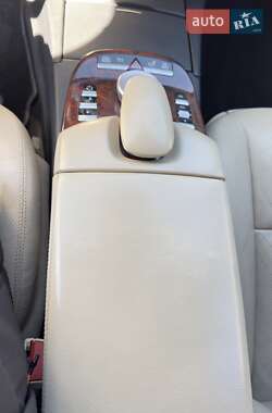 Седан Mercedes-Benz S-Class 2006 в 