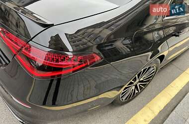 Седан Mercedes-Benz S-Class 2021 в 