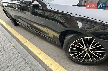 Седан Mercedes-Benz S-Class 2021 в 