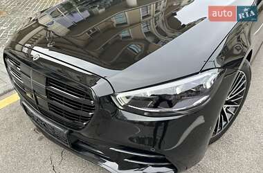 Седан Mercedes-Benz S-Class 2021 в 