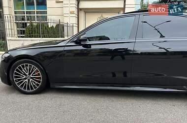 Седан Mercedes-Benz S-Class 2021 в 