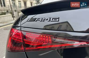 Седан Mercedes-Benz S-Class 2021 в 