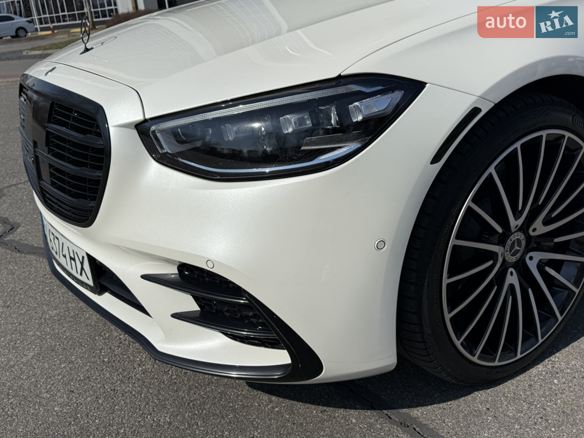 2022 Mercedes-Benz S-klasse - мініатюра 21