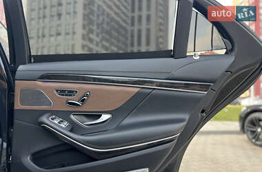 Седан Mercedes-Benz S-Class 2014 в 