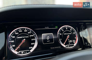 Седан Mercedes-Benz S-Class 2014 в 