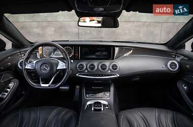 Купе Mercedes-Benz S-Class 2016 в 