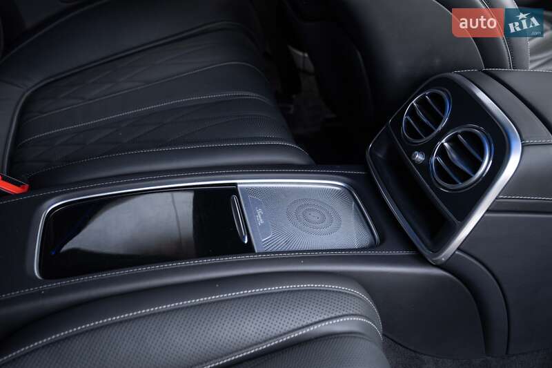 Купе Mercedes-Benz S-Class 2016 в Киеве