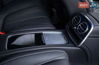 Купе Mercedes-Benz S-Class 2016 в 