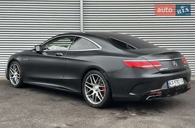 Купе Mercedes-Benz S-Class 2018 в 