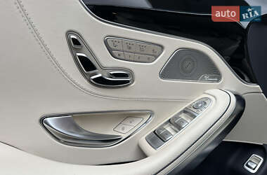 Купе Mercedes-Benz S-Class 2018 в 