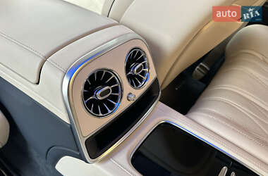 Купе Mercedes-Benz S-Class 2018 в 