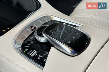 Купе Mercedes-Benz S-Class 2018 в 
