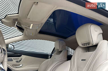 Купе Mercedes-Benz S-Class 2018 в 