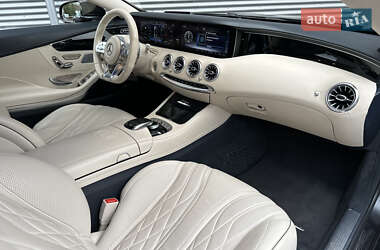 Купе Mercedes-Benz S-Class 2018 в 