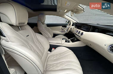 Купе Mercedes-Benz S-Class 2018 в 