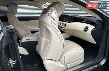 Купе Mercedes-Benz S-Class 2018 в 