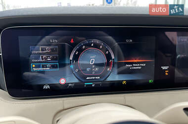 Купе Mercedes-Benz S-Class 2018 в 