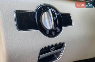 Седан Mercedes-Benz S-Class 2008 в 