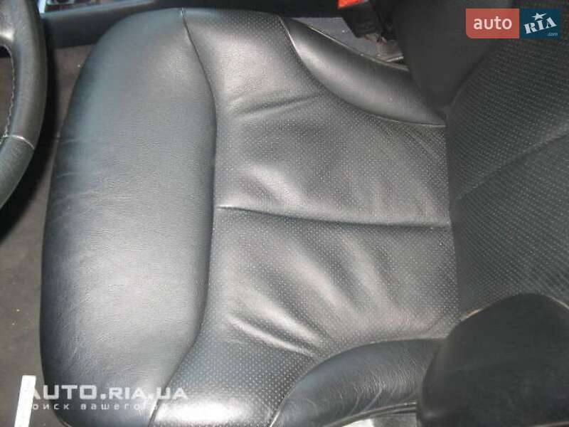 Седан Mercedes-Benz S-Class 1998 в Черкассах фото 8 Седан Mercedes-Benz S-Class 1998 в Черкассах