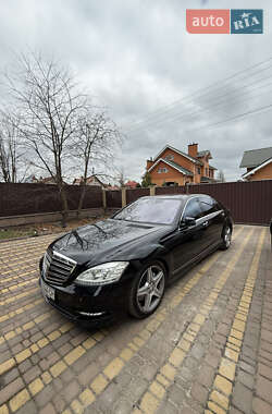 Седан Mercedes-Benz S-Class 2010 в 