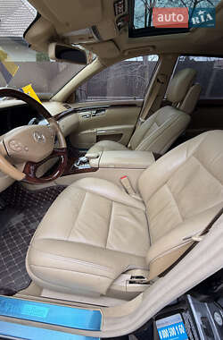 Седан Mercedes-Benz S-Class 2010 в 