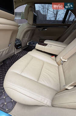 Седан Mercedes-Benz S-Class 2010 в 