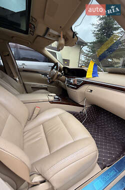 Седан Mercedes-Benz S-Class 2010 в 